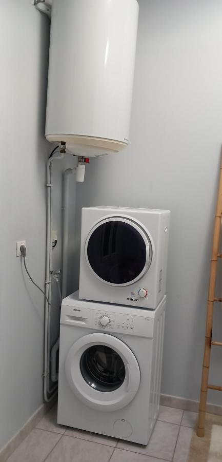 Studio Pratique, Garage Gratuit, Esprit Auber Безье Экстерьер фото